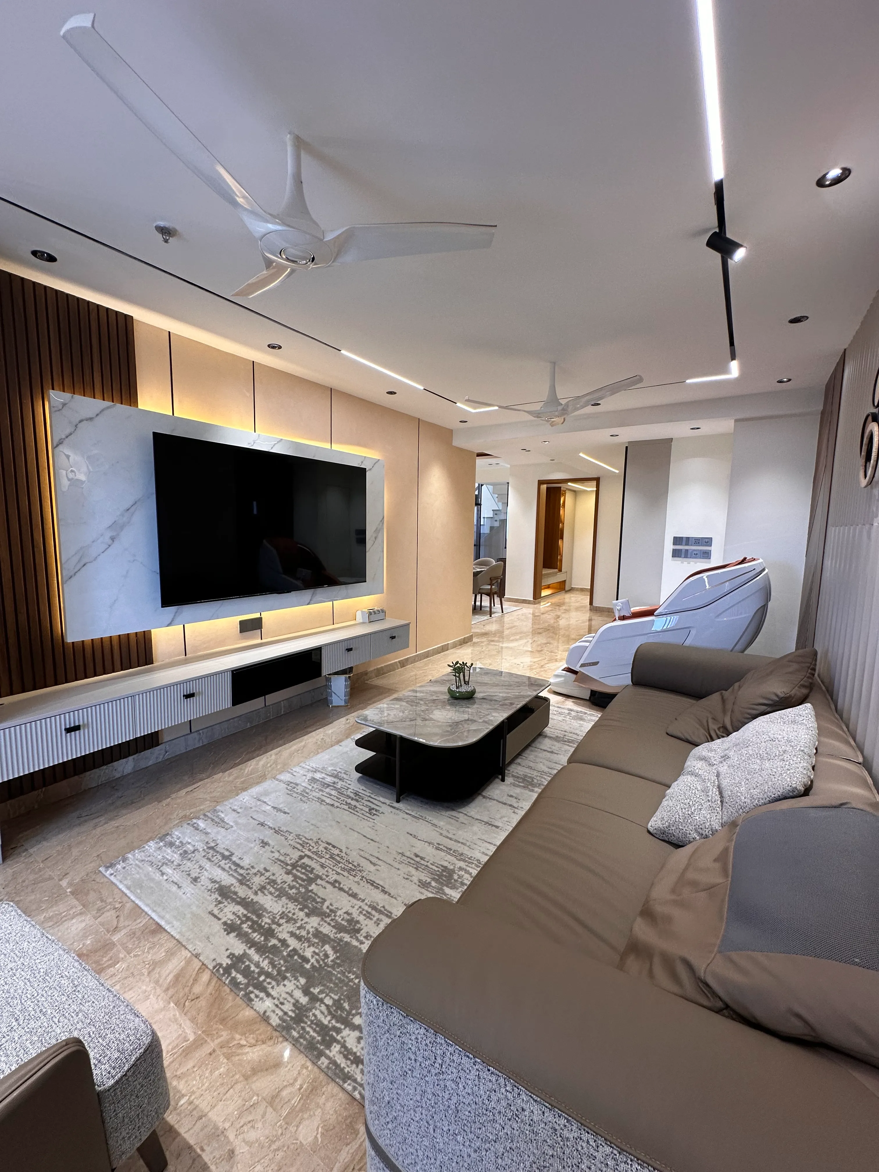 Living Space Interior